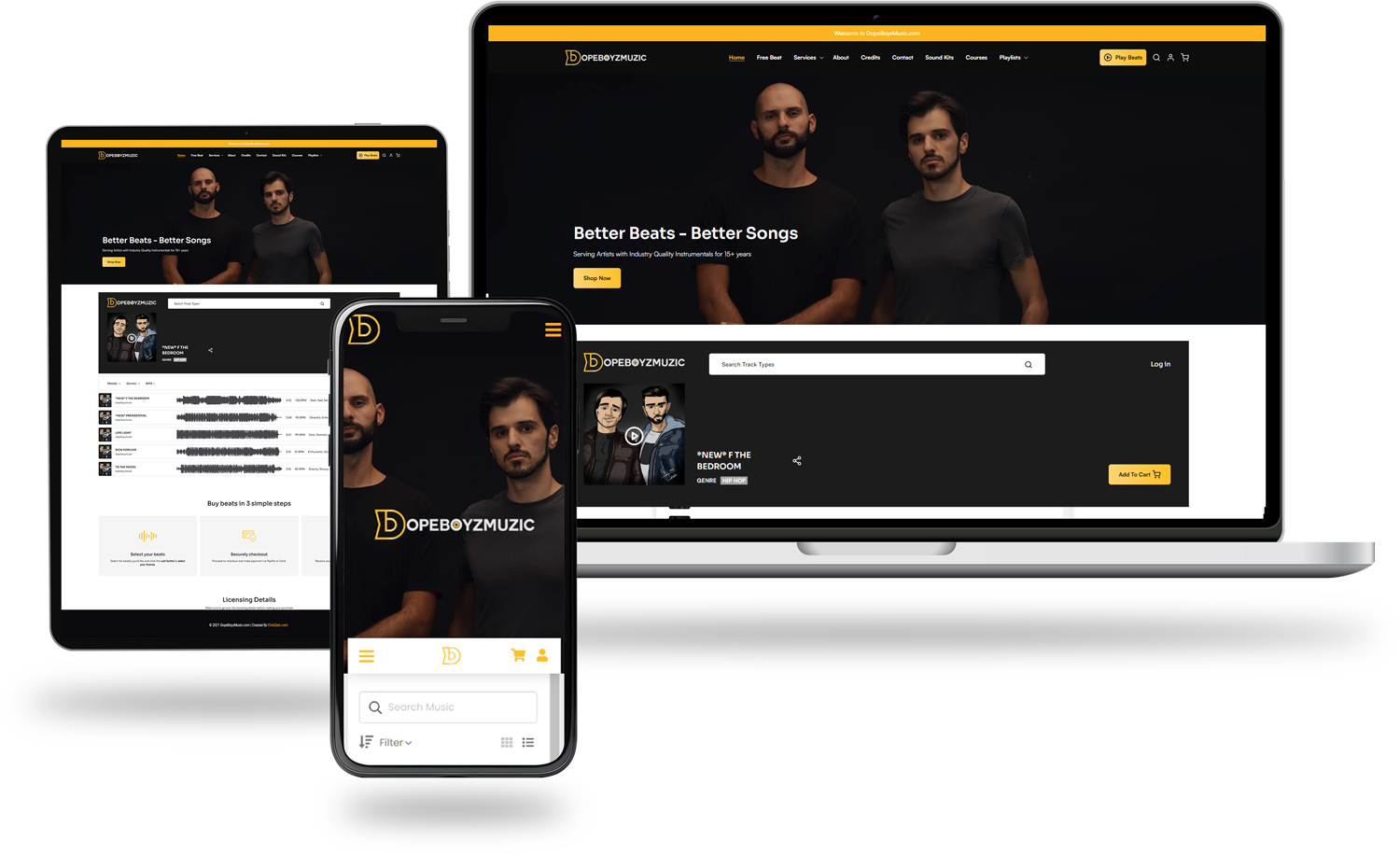 Get Access To Your Files On All Devices!