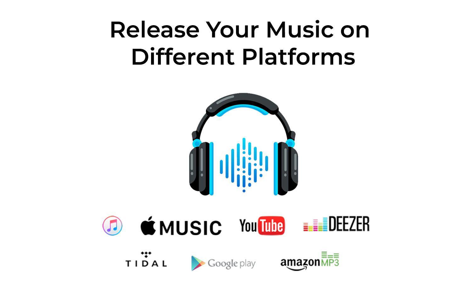 Release Your Music Everywhere!